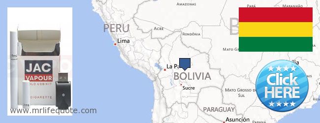 Dove acquistare Electronic Cigarettes in linea Bolivia